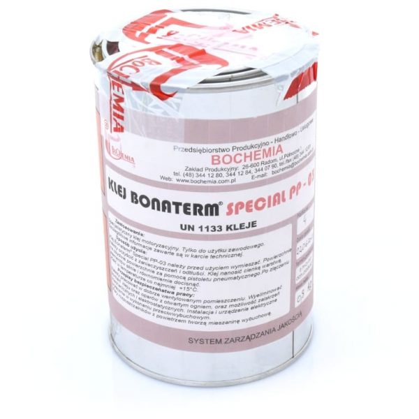 Klej Bonaterm Special PP-03 [0.8 kg]