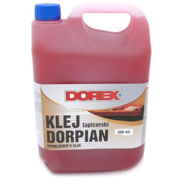 Klej tapicerski Dorpian [4 kg]