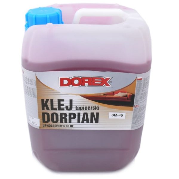 Klej tapicerski Dorpian [7 kg]