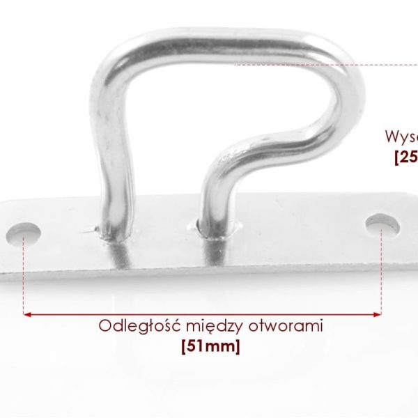 Chwytka francuska [h25mm]