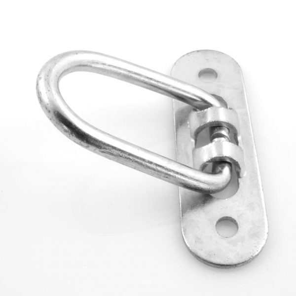 Chwytka wahliwa pionowa [h45mm]