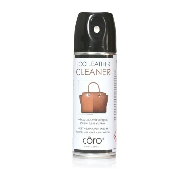 Eco Leather Cleaner 150 ml CORO