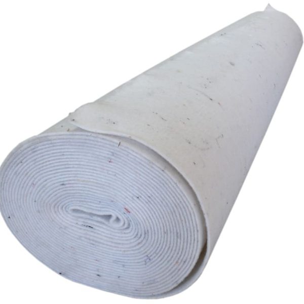 Filc podkładkowy biały [500g/m2]