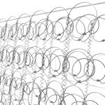 Formatka sprężynowa bez ramki [195x85x11cm]