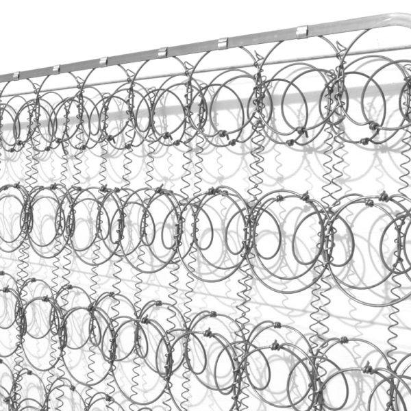 Formatka sprężynowa z ramką [195x75x11cm]