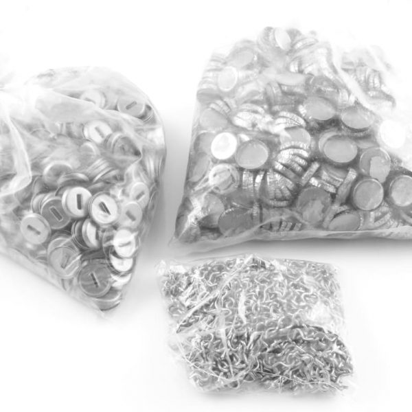 Guziki tapicerskie [1000 szt.]