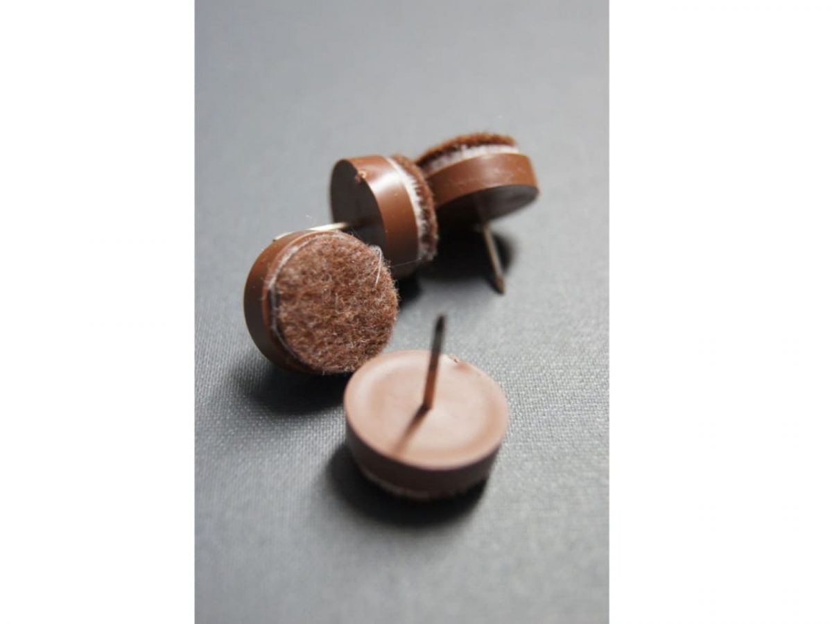 Gwóźdź z filcem 20mm [8 szt.]