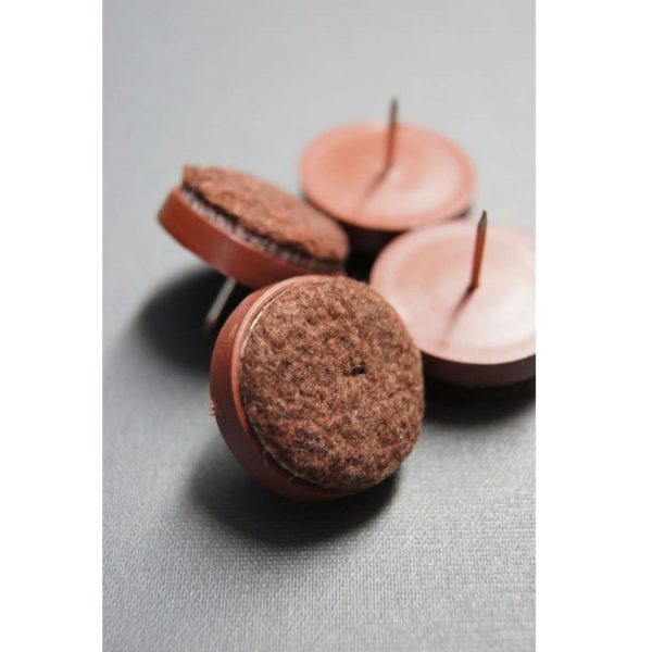 Gwóźdź z filcem 30mm [4 szt.]