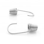 Hak sprężynowy ekspandora