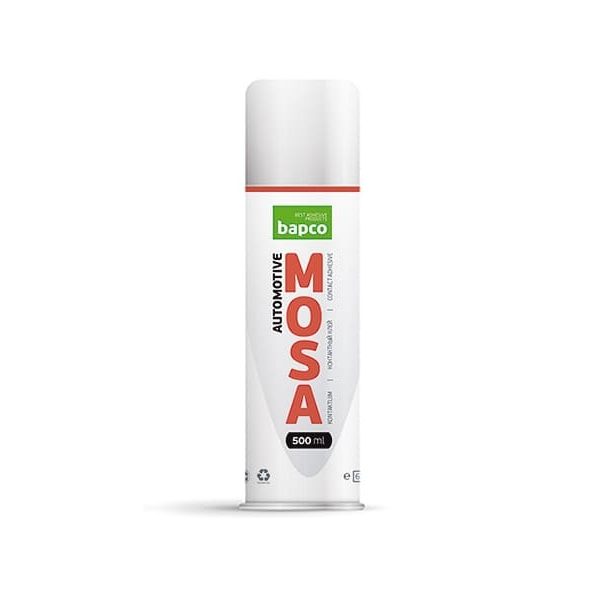 Klej kontaktowy tapicerski Bapco Automotive MOSA 500 ml