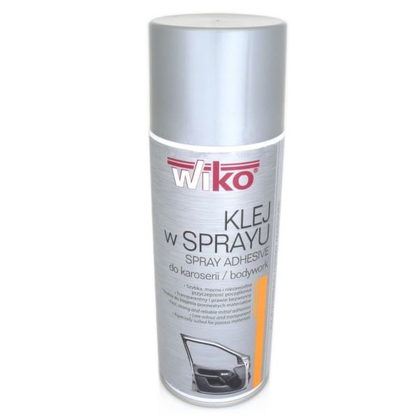 Klej w sprayu do karoserii [400 ml]