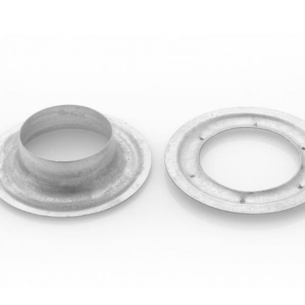 Oczko plandekowe okrągłe [fi 25mm]