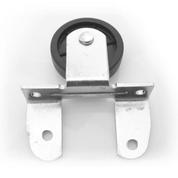 Rolka meblowa sztywna [fi40mm]