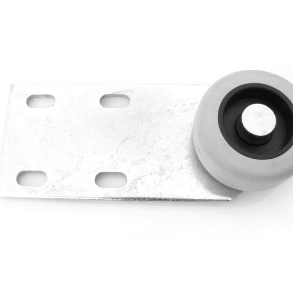 Rolka meblowa wodzik podgumowana [fi42mm]