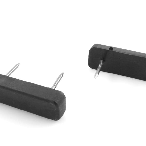 Ślizg na dwa gwoździe [wys. 7mm]