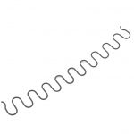 Sprężyna falista [dł. 460mm]