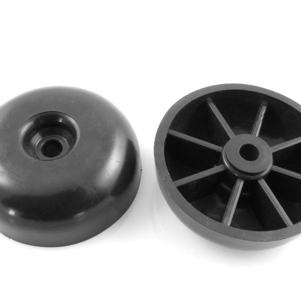 Stopka na wkręt [wys. 15mm]