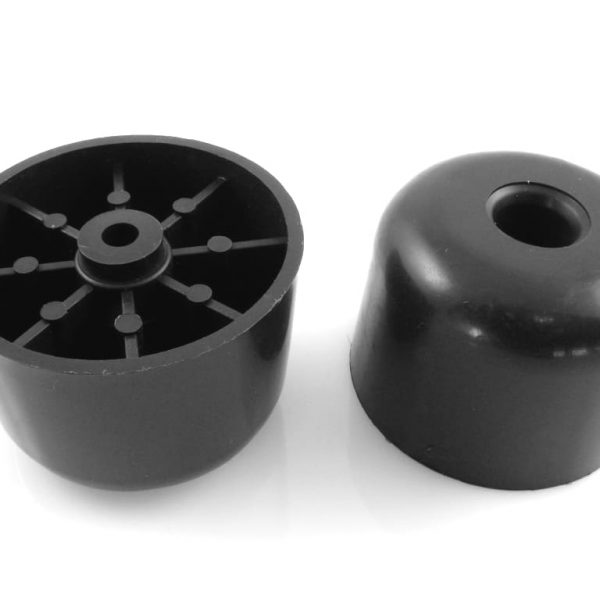 Stopka na wkręt [wys. 35mm]