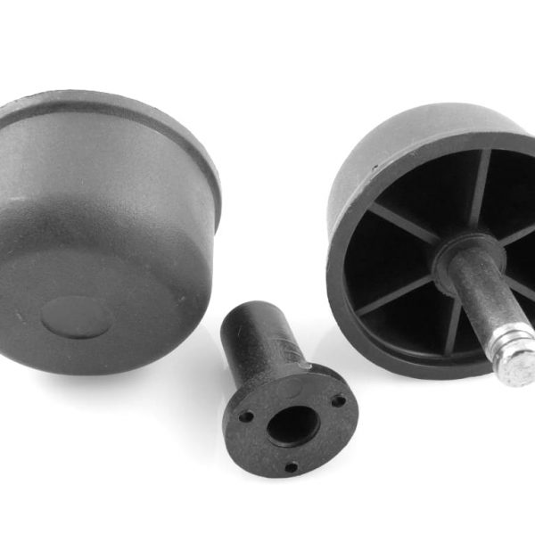 Stopka obrotowa [wys. 27mm]