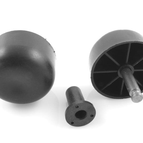 Stopka obrotowa [wys. 31mm]