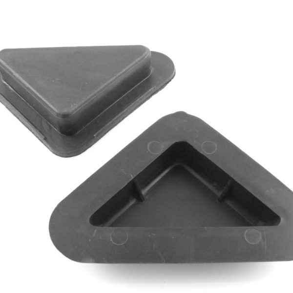 Stopka trójkąt [wys. 15mm]