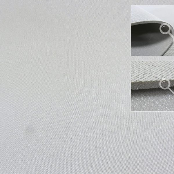 Tkanina samochodowa na podsufitkę [jasno szara]