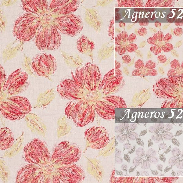 Tkanina żakardowa AGNEROS