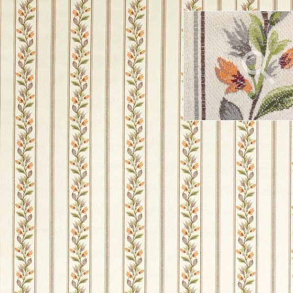 Tkanina żakardowa ARLINDA STRIPE