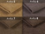 Tkanina flok AVILA