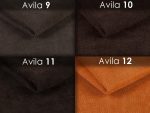 Tkanina flok AVILA