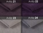 Tkanina flok AVILA
