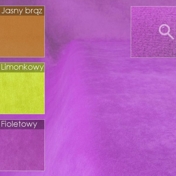 Tkanina flok CARACAS