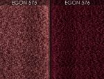 Tkanina pluszowa EGON [575 - 576]