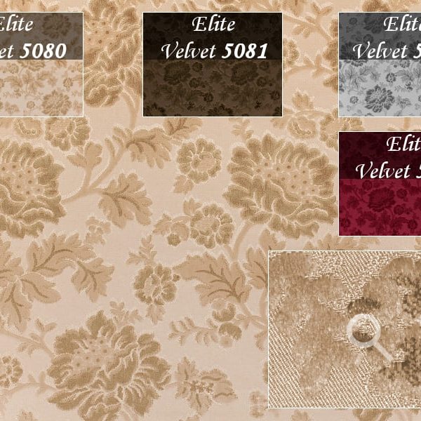 Tkanina żakardowa ELITE VELVET