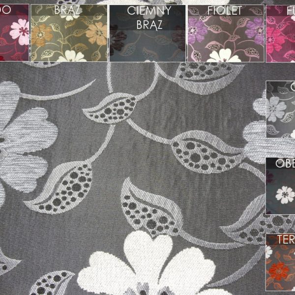 Tkanina żakardowa ELIZA