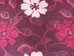 Tkanina żakardowa ELIZA [Fuksja]