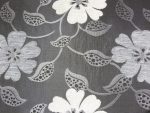 Tkanina żakardowa ELIZA [Grey]