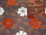 Tkanina żakardowa ELIZA [Terakota]