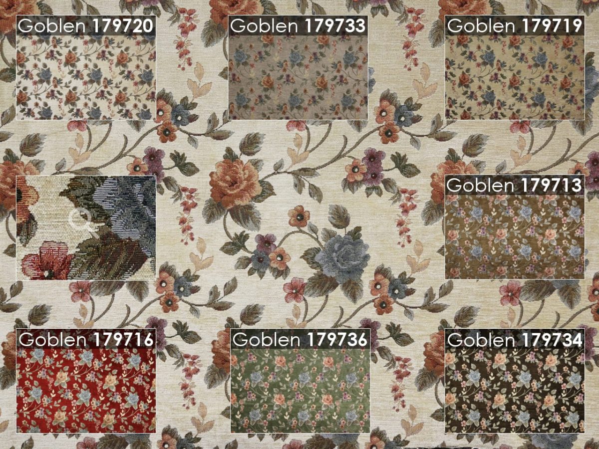 Tkanina GOBLEN Tkanina GOBLEN