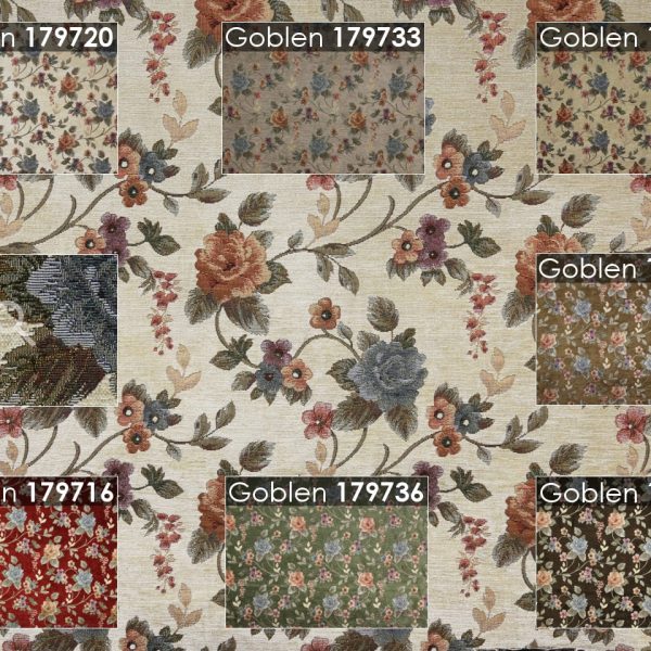 Tkanina GOBLEN