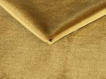 Tkanina flok Golden Velvet