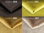 Golden Velvet 204 - 207