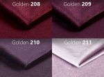 Golden Velvet 208 - 211