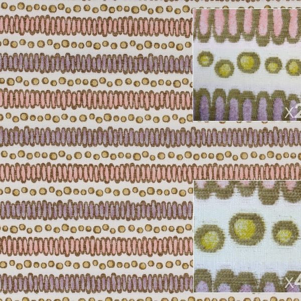 Tkanina żakardowa GRANADA SUMMER