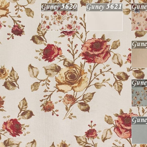 Tkanina żakardowa GUNEY