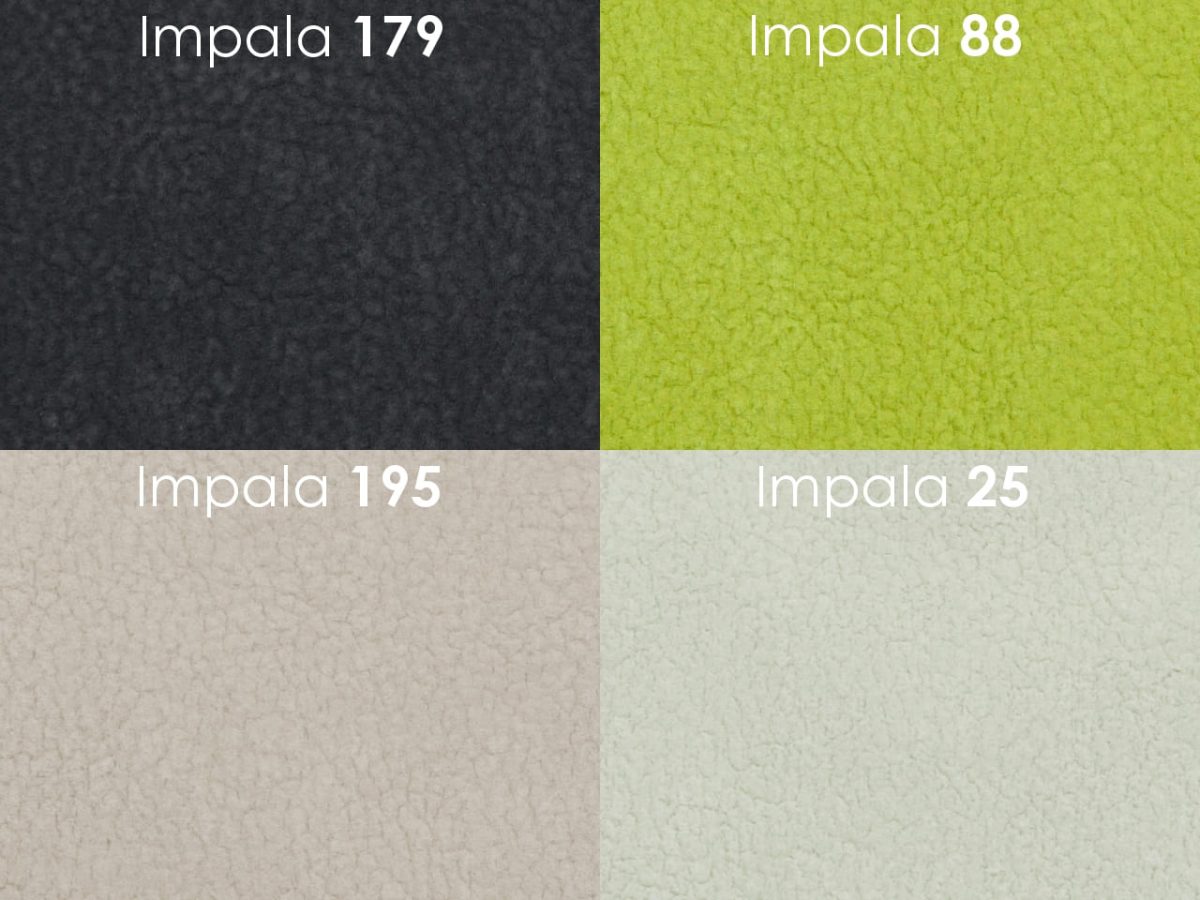 Tkanina welurowa IMPALA
