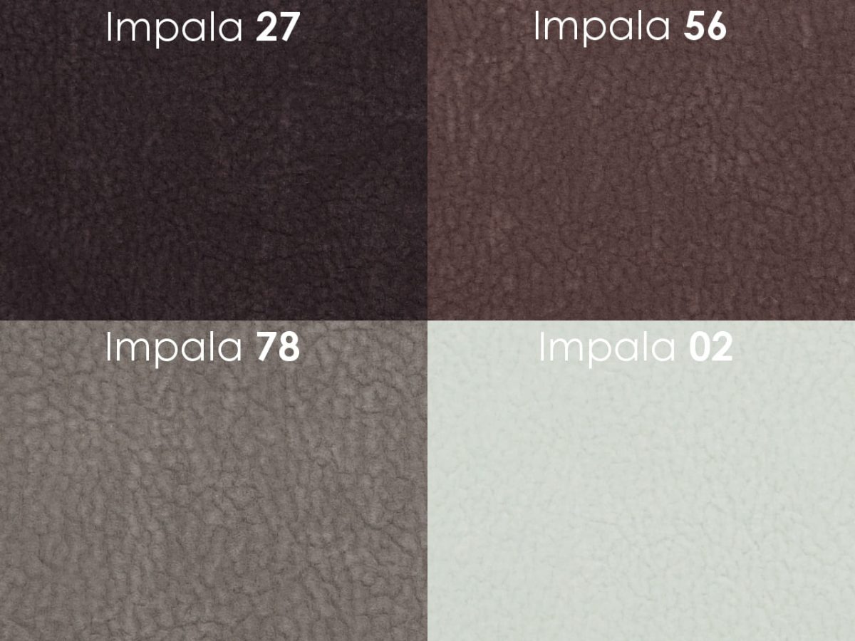 Tkanina welurowa IMPALA