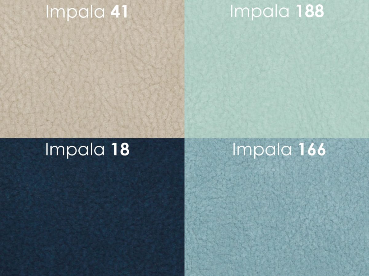 Tkanina welurowa IMPALA