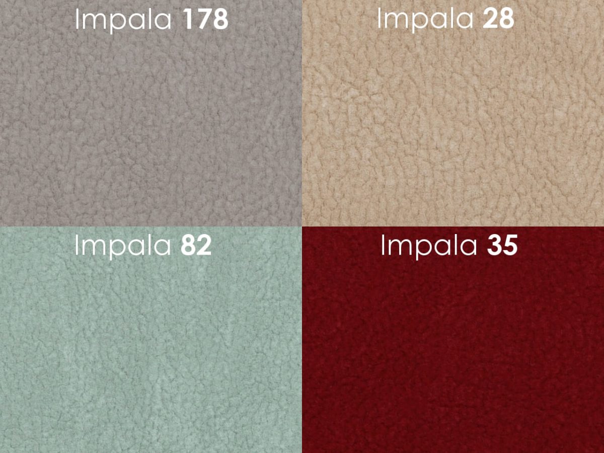 Tkanina welurowa IMPALA