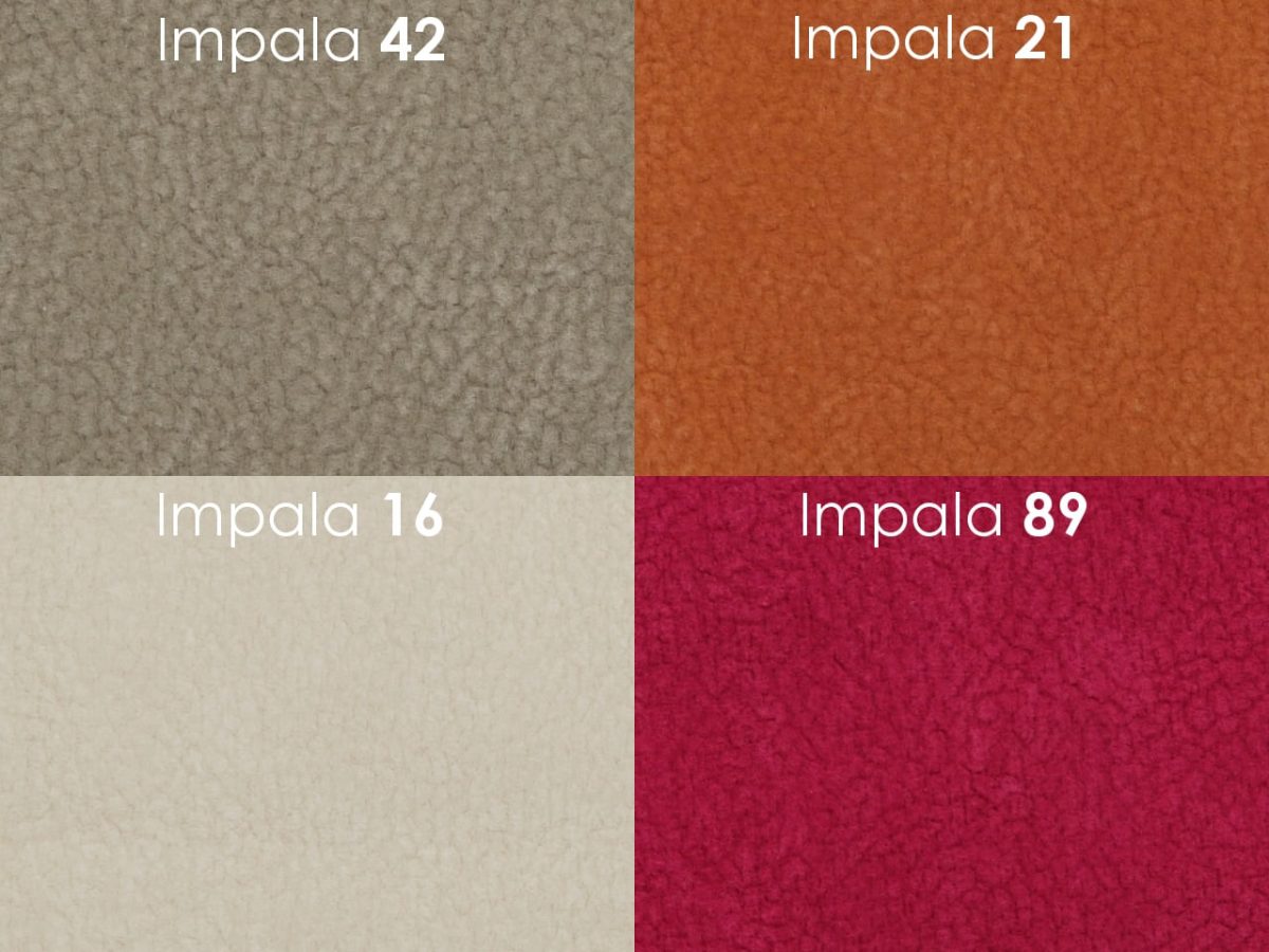 Tkanina welurowa IMPALA
